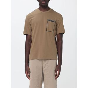 Blauer Men Blauer Printed Cotton T-Shirt